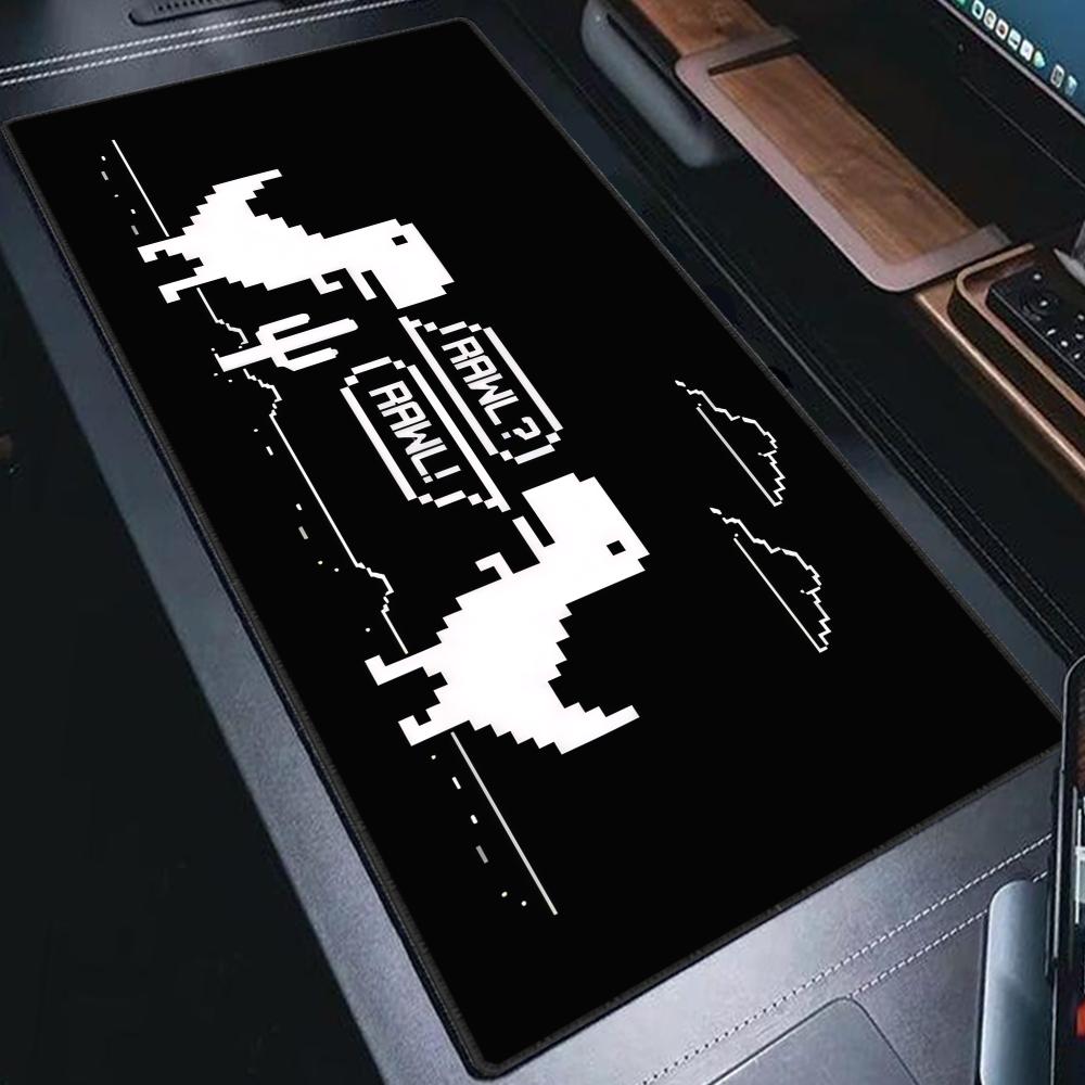 Gaming Accessories Shop - Коврик для мыши с динозаврами, размер