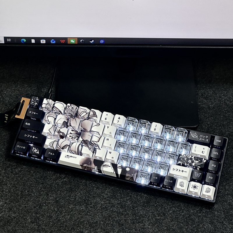 Клавиатура механическая с тема – обзор и цена Gaming Accessories Aesthetic