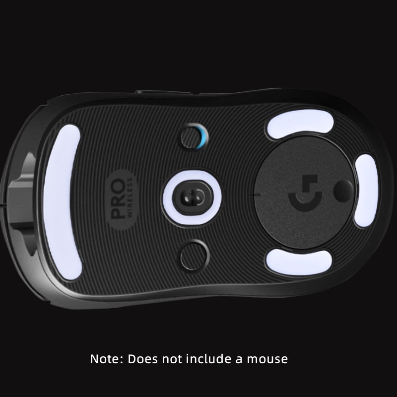 1 упаковка накладок для мыши E – обзор и цена Logitech Mouse G Pro X Superlight