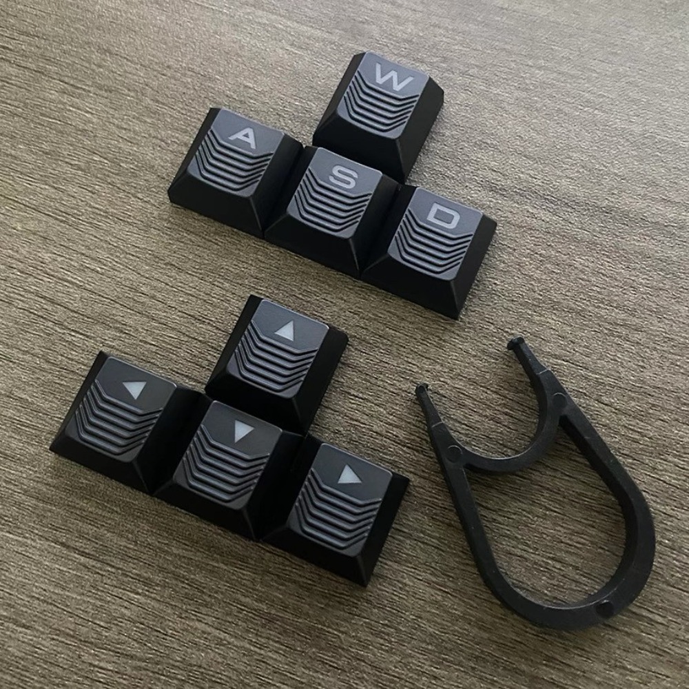 Полупрозрачные колпачки для кл – обзор и цена Gaming Accessories Aesthetic