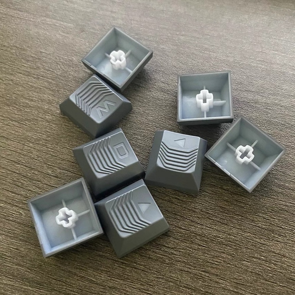 Полупрозрачные колпачки для кл – обзор и цена Gaming Accessories Aesthetic
