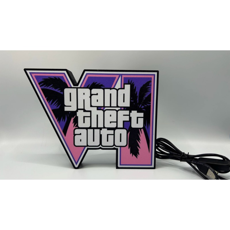 Светодиодный ночник с логотипо – обзор и цена Accessories For Your Gaming Room